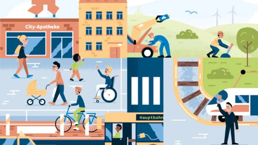 Kehrtwende in der Mobilität